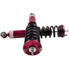 Lataa kuva Galleria-katseluun, Säädettävä alustasarja Honda CR-V 1996-2001 | Coilovers 24-portainen vaimennuksen säätö, korkeussäädettävä