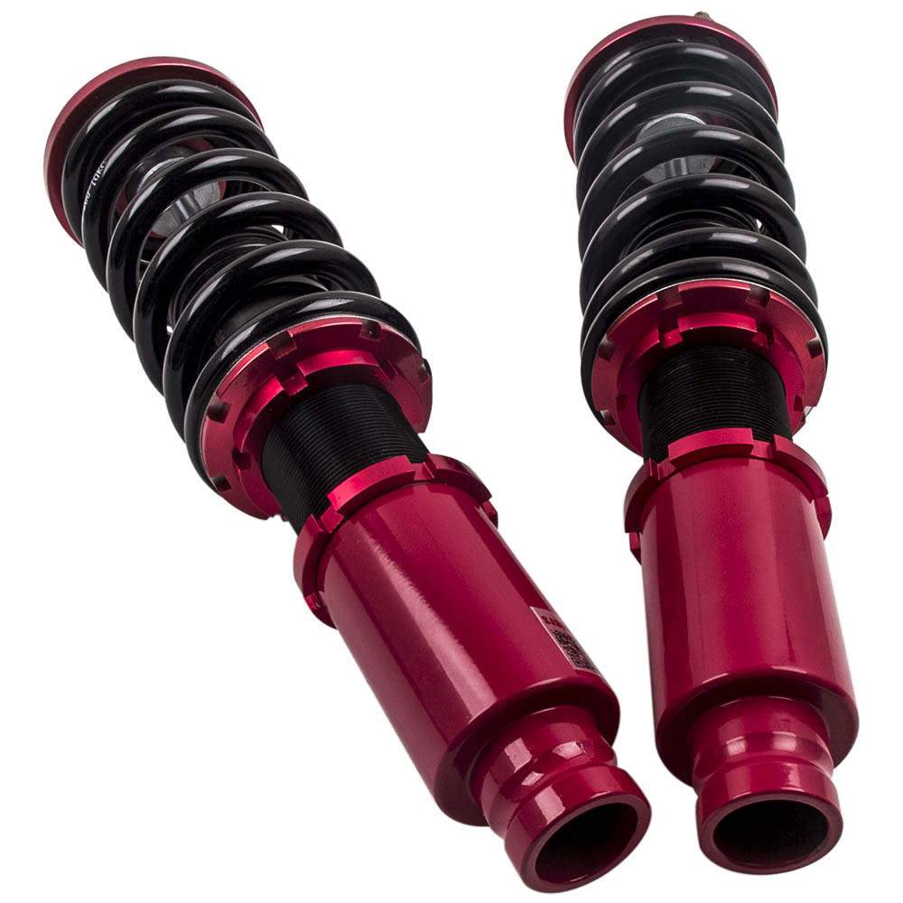 Säädettävä alustasarja Honda CR-V 1996-2001 | Coilovers 24-portainen vaimennuksen säätö, korkeussäädettävä