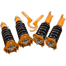 Last inn bildet i Galleri-visningsprogrammet, Gevindesett egnet for Honda Prelude 1992-2001 | Coilovers senkesett, høydejusterbart