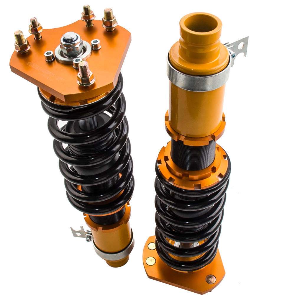 Gevindesett egnet for Honda Prelude 1992-2001 | Coilovers senkesett, høydejusterbart