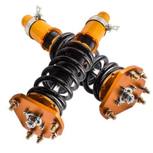 Last inn bildet i Galleri-visningsprogrammet, Gevindesett egnet for Honda Prelude 1992-2001 | Coilovers senkesett, høydejusterbart