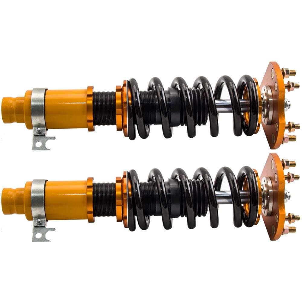 Gevindesett egnet for Honda Prelude 1992-2001 | Coilovers senkesett, høydejusterbart
