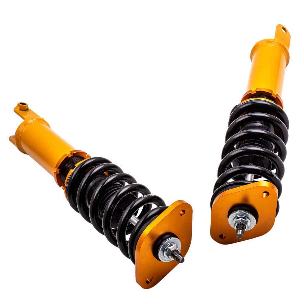 Coilover-kit geschikt för Infiniti G35x 2003-2008, G37x, M35x M45x 2006-2010 AWD | Höjdjusterbara coilover-dämpare