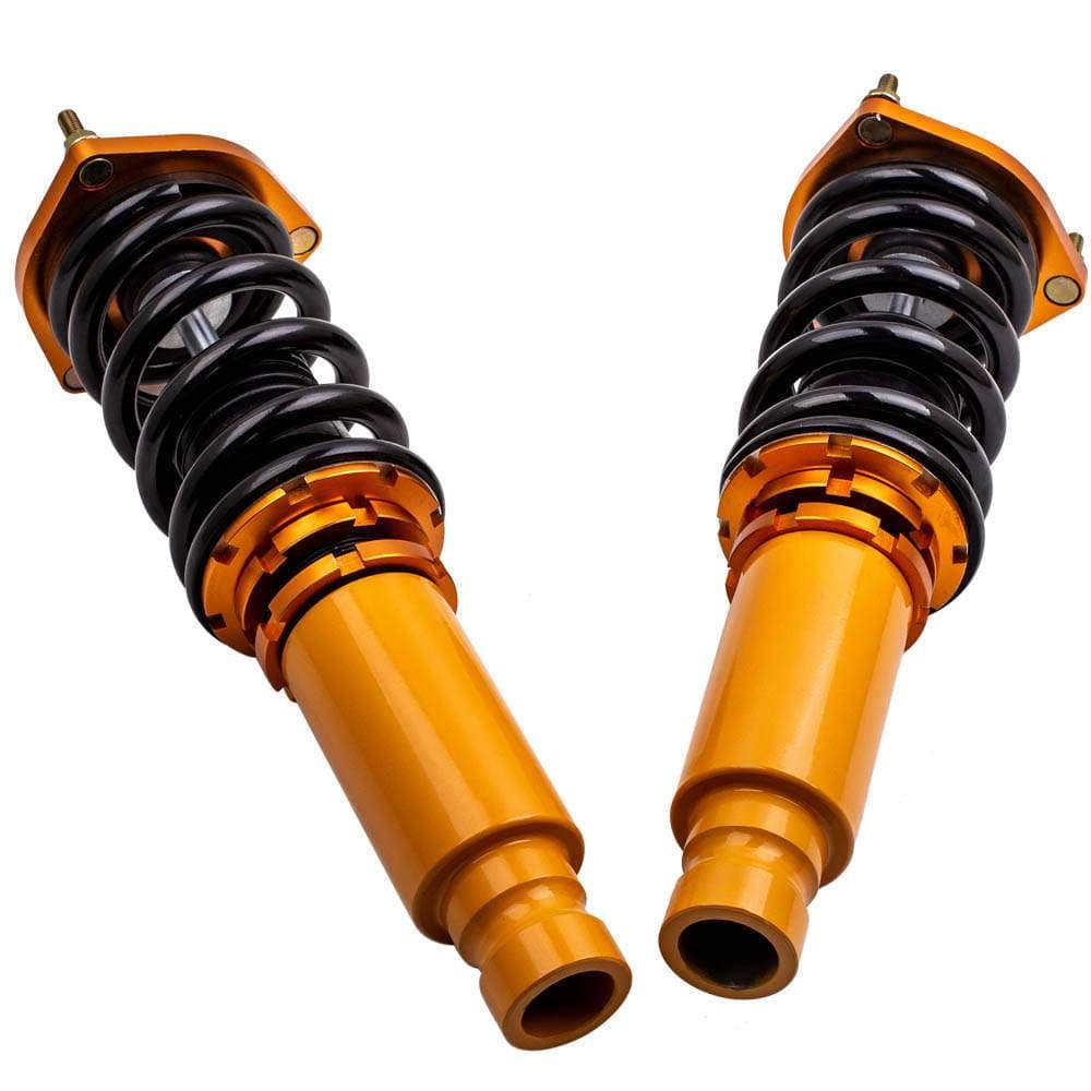 Coilover-kit geschikt för Infiniti G35x 2003-2008, G37x, M35x M45x 2006-2010 AWD | Höjdjusterbara coilover-dämpare
