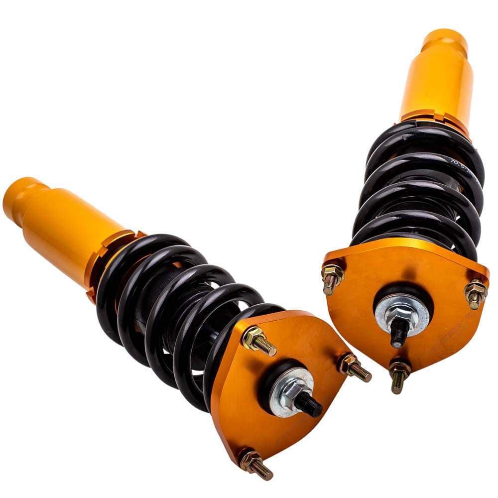 Coilover-kit geschikt för Infiniti G35x 2003-2008, G37x, M35x M45x 2006-2010 AWD | Höjdjusterbara coilover-dämpare