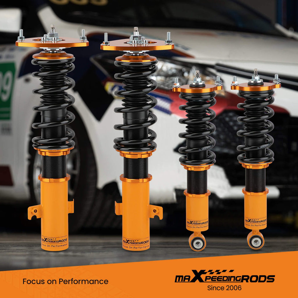 Coilovers passar till Subaru Legacy BL BP sedan och kombi (2003-2009) | Coilovers med justerbar dämpning