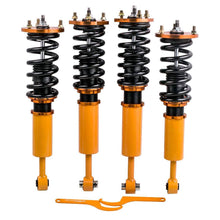 Ladda upp bild till gallerivisning, Coilovers lämpliga för Lexus IS250 IS350 (2006-2012), GS350 GS430 | Coilovers sänkning 1-3 tum, endast RWD