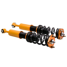 Last bildet i gallerivisningen, Skruppesett egnet for Lexus IS300 IS200, Toyota Altezza, Mark II (1998-2007) | Coilovers med høydejustering