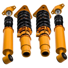 Ladda upp bild till gallerivisning, Coilovers lämpliga för Mazda 3 BK BL 2004-2013 inkl. Mazdaspeed 3 | Höjdjusterbara coilovers, sänkning 1-3 tum