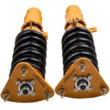 Ladda upp bild till gallerivisning, Coilovers lämpliga för Mazda 3 BK BL 2004-2013 inkl. Mazdaspeed 3 | Höjdjusterbara coilovers, sänkning 1-3 tum
