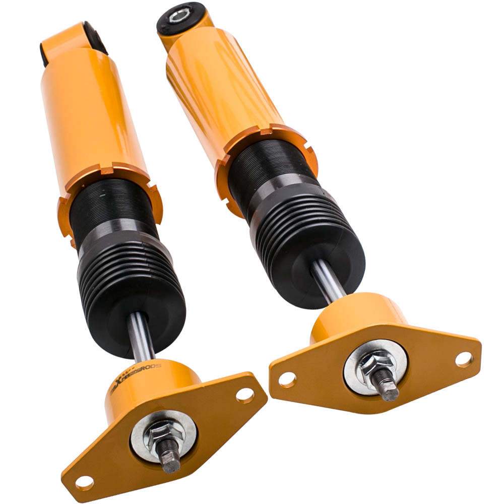 Coilovers lämpliga för Mazda 3 BK BL 2004-2013 inkl. Mazdaspeed 3 | Höjdjusterbara coilovers, sänkning 1-3 tum