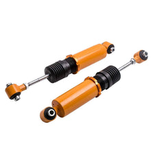 Indlæs billede til gallerivisning Coilovers (gevindundervogn) passer til Mazda 6 GG og Mazdaspeed6 (MPS) 2003-2008 | Coilovers højdejusterbare, sænkning 25-75 mm