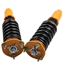 Indlæs billede til gallerivisning Coilovers (gevindundervogn) passer til Mazda 6 GG og Mazdaspeed6 (MPS) 2003-2008 | Coilovers højdejusterbare, sænkning 25-75 mm