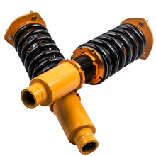 Indlæs billede til gallerivisning Coilovers (gevindundervogn) passer til Mazda 6 GG og Mazdaspeed6 (MPS) 2003-2008 | Coilovers højdejusterbare, sænkning 25-75 mm