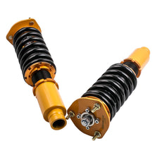 Ladda upp bild till gallerivisning, Coilovers lämpliga för Mazda 6 GG och Mazdaspeed6 (MPS) 2003-2007 | Höjdjusterbara coilovers, sänkning 25-75 mm