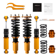 Ladda upp bild till gallerivisning, Coilovers lämpliga för Mazda 6 GG och Mazdaspeed6 (MPS) 2003-2007 | Höjdjusterbara coilovers, sänkning 25-75 mm