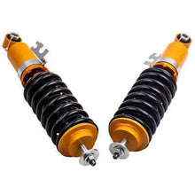 Ladda upp bild till gallerivisning, Coilovers lämpliga för Mini Cooper R50 R52 R53 2001-2007 | Coilovers 24-stegs justerbar dämpning, sänkning 1-3 tum