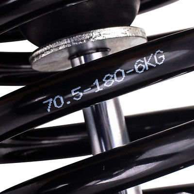 Coilovers lämpliga för Mini Cooper R50 R52 R53 2001-2007 | Coilovers 24-stegs justerbar dämpning, sänkning 1-3 tum