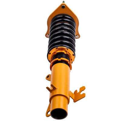 Coilovers lämpliga för Mini Cooper R50 R52 R53 2001-2007 | Coilovers 24-stegs justerbar dämpning, sänkning 1-3 tum
