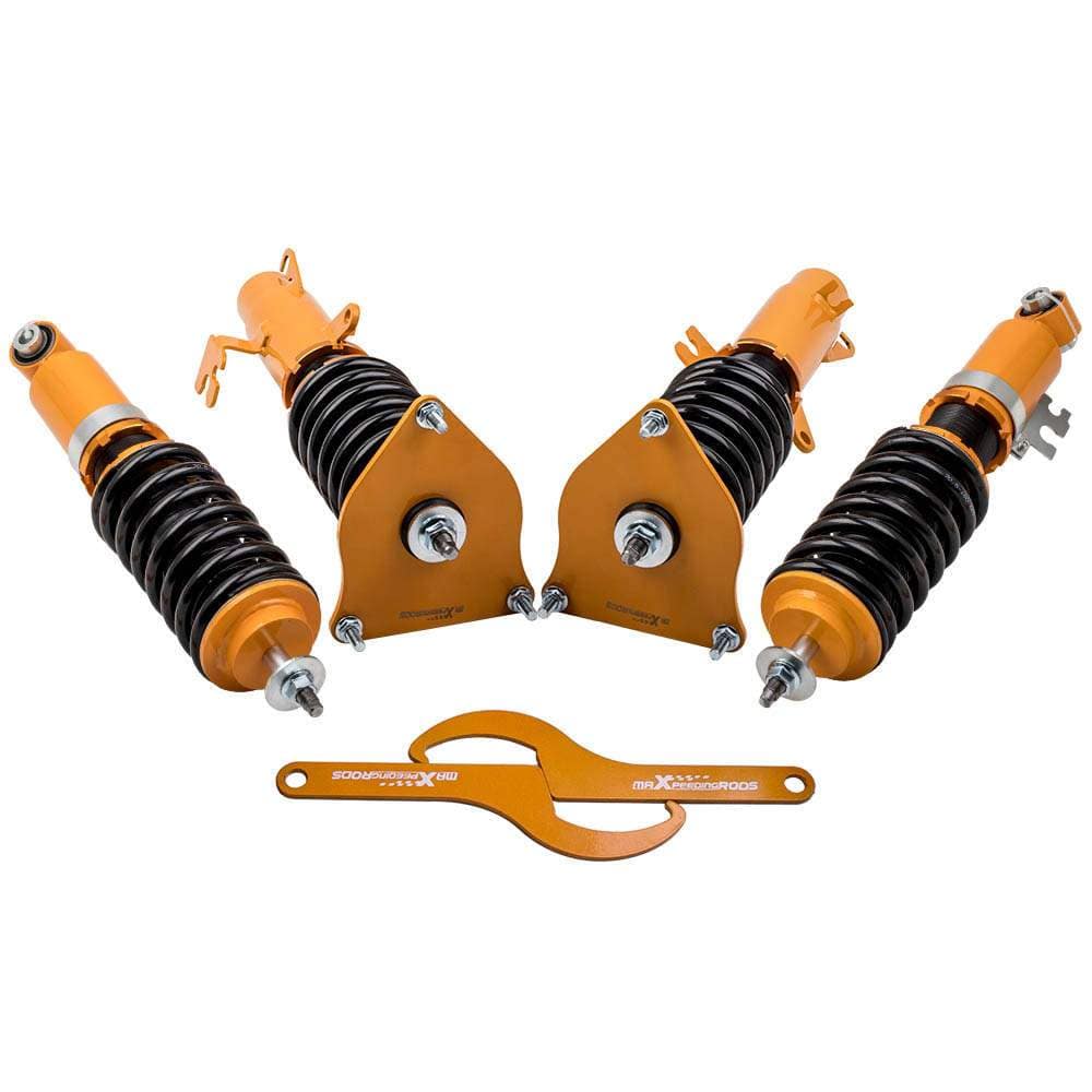 Coilover-kit geschikt för Mini Cooper R50 R52 R53 2001-2007 | Coilover-sänkning 25-75 mm
