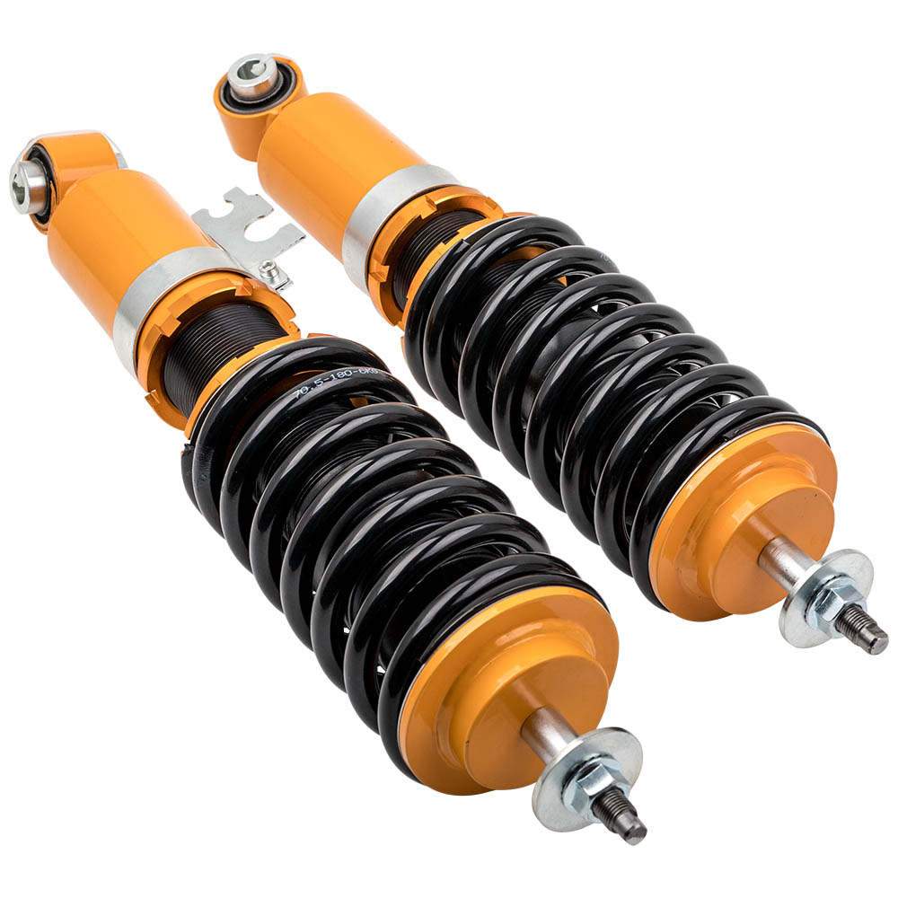 Coilover-kit geschikt för Mini Cooper R50 R52 R53 2001-2007 | Coilover-sänkning 25-75 mm