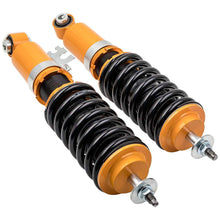 Ladda upp bild till gallerivisning, Coilover-kit geschikt för Mini Cooper R50 R52 R53 2001-2007 | Coilover-sänkning 25-75 mm
