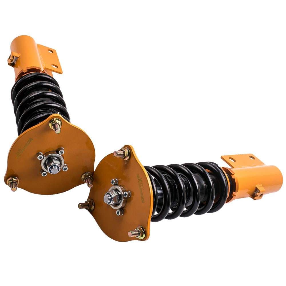 Säädettävä alustasarja Mitsubishi 3000GT, GTO ja Dodge Stealth AWD (1990-2000) malleihin | Korkeussäädettävät coilovers-iskunvaimentimet, 4x4/AWD