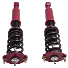Last bildet i gallerivisningen, Coilover-sett som passer til Mitsubishi 3000GT VR-4 og GTO 1990–2000, Dodge Stealth 1991–1996 4x4/AWD | Høydejusterbare coilovers