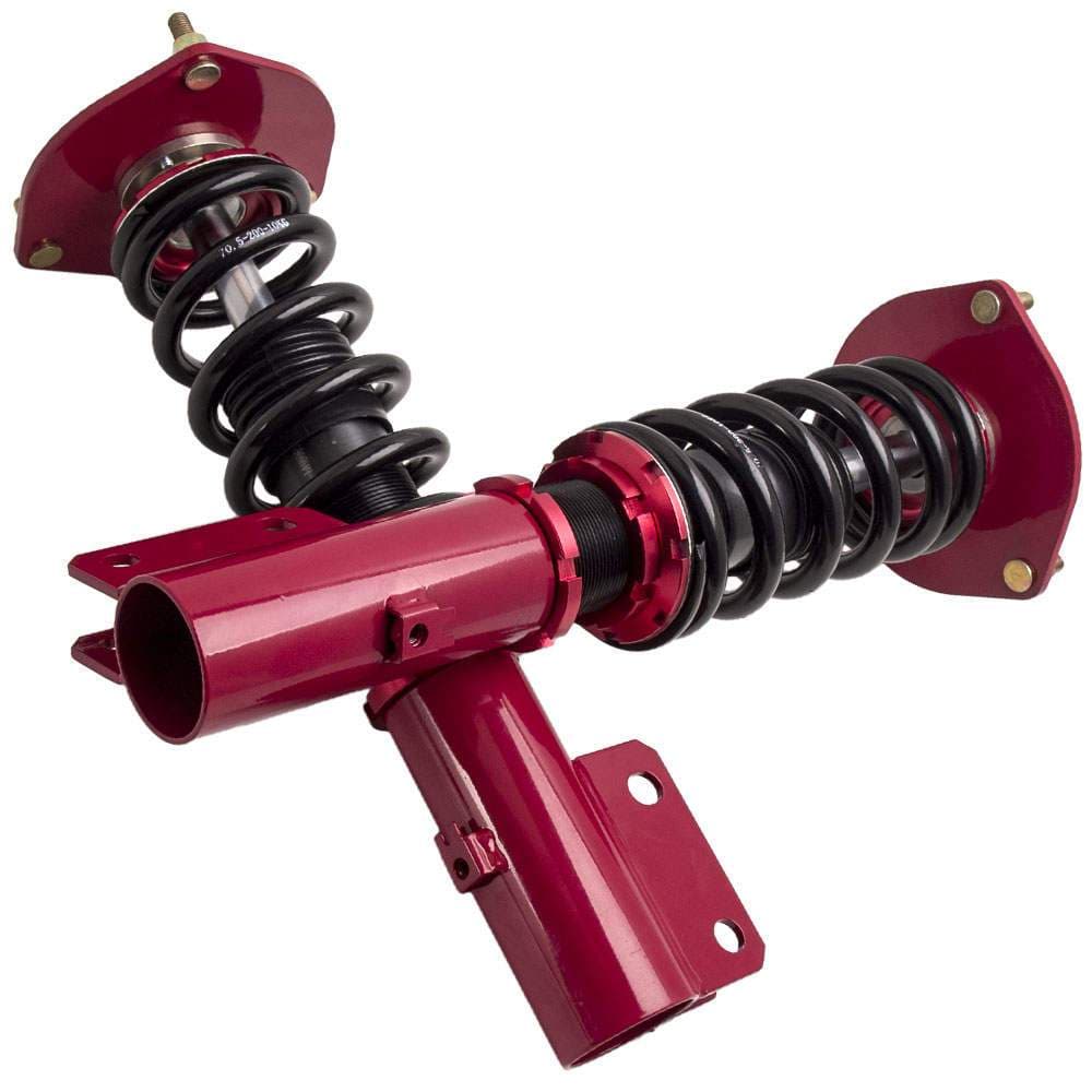 Coilover-sett som passer til Mitsubishi 3000GT VR-4 og GTO 1990–2000, Dodge Stealth 1991–1996 4x4/AWD | Høydejusterbare coilovers