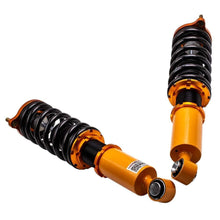 Indlæs billede til gallerivisning Gevindundervogn egnet til Mitsubishi Eclipse D52A D53A 2000-2005 | Coilovers 24-trins justerbar dæmpning, sænkning 1-3 tommer