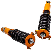Indlæs billede til gallerivisning Gevindundervogn egnet til Mitsubishi Eclipse D52A D53A 2000-2005 | Coilovers 24-trins justerbar dæmpning, sænkning 1-3 tommer
