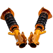 Indlæs billede til gallerivisning Gevindundervogn egnet til Mitsubishi Eclipse D52A D53A 2000-2005 | Coilovers 24-trins justerbar dæmpning, sænkning 1-3 tommer