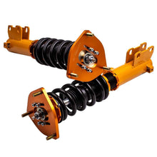 Indlæs billede til gallerivisning Gevindundervogn egnet til Mitsubishi Eclipse D52A D53A 2000-2005 | Coilovers 24-trins justerbar dæmpning, sænkning 1-3 tommer