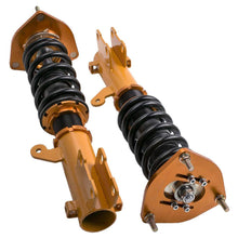 Ladda upp bild till gallerivisning, Coilovers lämpliga för Mitsubishi Eclipse D52A D53A 2000-2005 | Coilovers 24-stegs justerbar dämpning, sänkning 1-3 tum