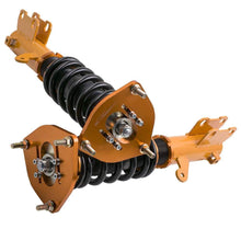 Ladda upp bild till gallerivisning, Coilovers lämpliga för Mitsubishi Eclipse D52A D53A 2000-2005 | Coilovers 24-stegs justerbar dämpning, sänkning 1-3 tum