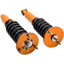 Ladda upp bild till gallerivisning, Coilover-kit geschikt för Mitsubishi Eclipse 2:a generationen 1995-1999, Eagle Talon, Galant 1994-1998 | Coilovers med justerbar dämpning