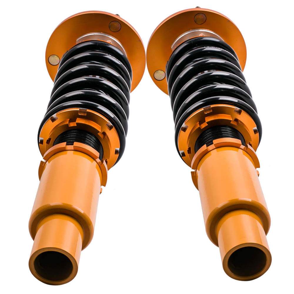 Coilover-kit geschikt för Mitsubishi Eclipse 2:a generationen 1995-1999, Eagle Talon, Galant 1994-1998 | Coilovers med justerbar dämpning