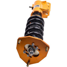 Ladda upp bild till gallerivisning, Coilovers (gängade stötdämpare) passar till Mitsubishi Lancer / Mirage CS6A CS7A FWD 2002-2006 | Coilovers 24-stegs justerbar dämpning, höjdjusterbara