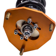 Ladda upp bild till gallerivisning, Coilovers (gängade stötdämpare) passar till Mitsubishi Lancer / Mirage CS6A CS7A FWD 2002-2006 | Coilovers 24-stegs justerbar dämpning, höjdjusterbara