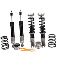 Last bildet i gallerivisningen, Skruppesett egnet for Ford Mustang SN95 (1994-2004) | Coilovers med 24-trinns justerbar demping, høydejusterbar