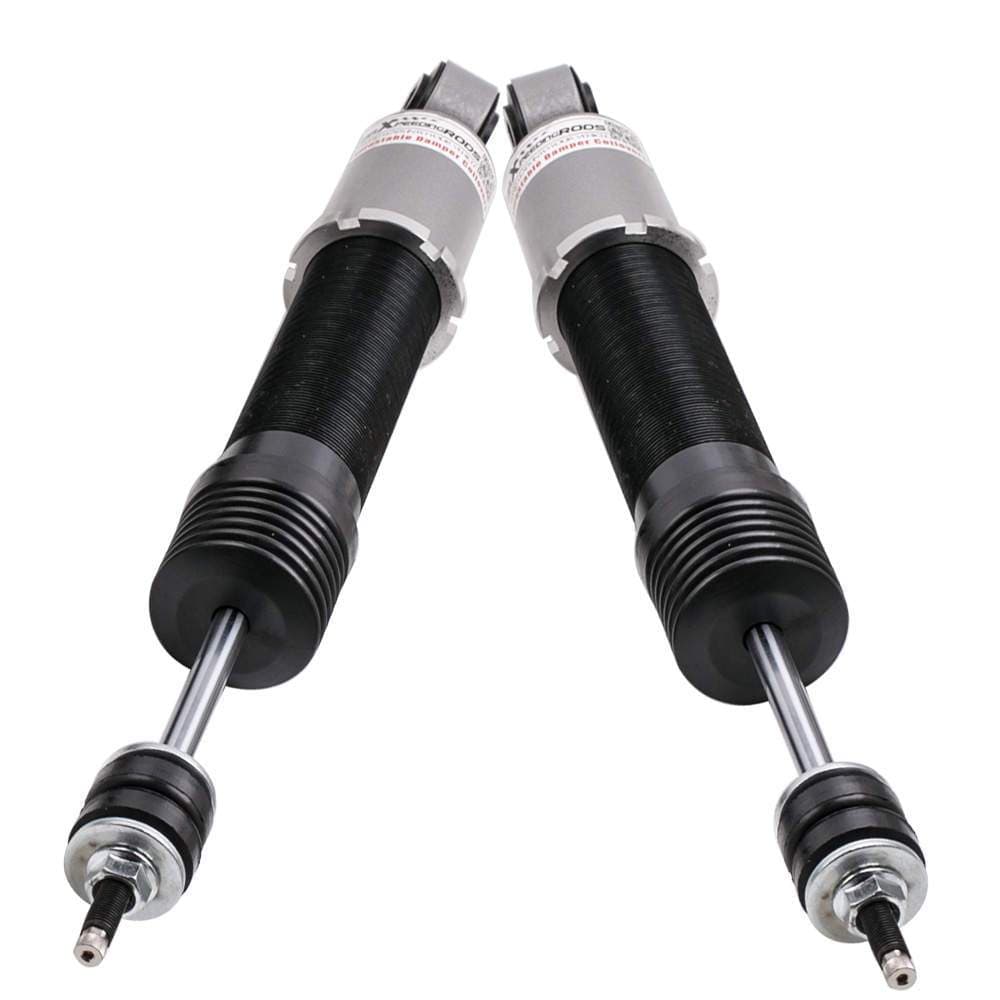 Skruppesett egnet for Ford Mustang SN95 (1994-2004) | Coilovers med 24-trinns justerbar demping, høydejusterbar