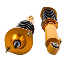 Ladda upp bild till gallerivisning, Coilover-kit geschikt för Mazda MX-5 NA NB 1989-2005 | Coilovers med 24-stegs justerbar dämpning, sänkning 1-3 tum