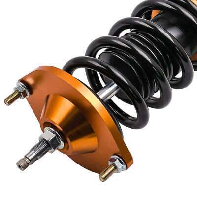 Coilover-kit geschikt för Mazda MX-5 NA NB 1989-2005 | Coilovers med 24-stegs justerbar dämpning, sänkning 1-3 tum