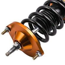 Ladda upp bild till gallerivisning, Coilover-kit geschikt för Mazda MX-5 NA NB 1989-2005 | Coilovers med 24-stegs justerbar dämpning, sänkning 1-3 tum