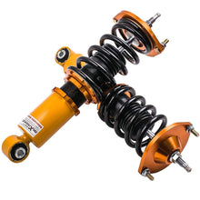 Ladda upp bild till gallerivisning, Coilover-kit geschikt för Mazda MX-5 NA NB 1989-2005 | Coilovers med 24-stegs justerbar dämpning, sänkning 1-3 tum