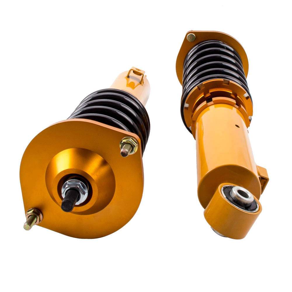 Coilovers passande för Mazda MX-5 NA NB (Miata) 1989-2005 | Höjdjusterbara coilovers, sänkning 1-3 tum