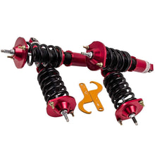 Lataa kuva Galleria-katseluun, Korkeussäädettävä alustasarja Mazda MX-5 Miata NA NB 1989-2005 | Korkeussäädettävät coilovers, madallus 1-3 tuumaa