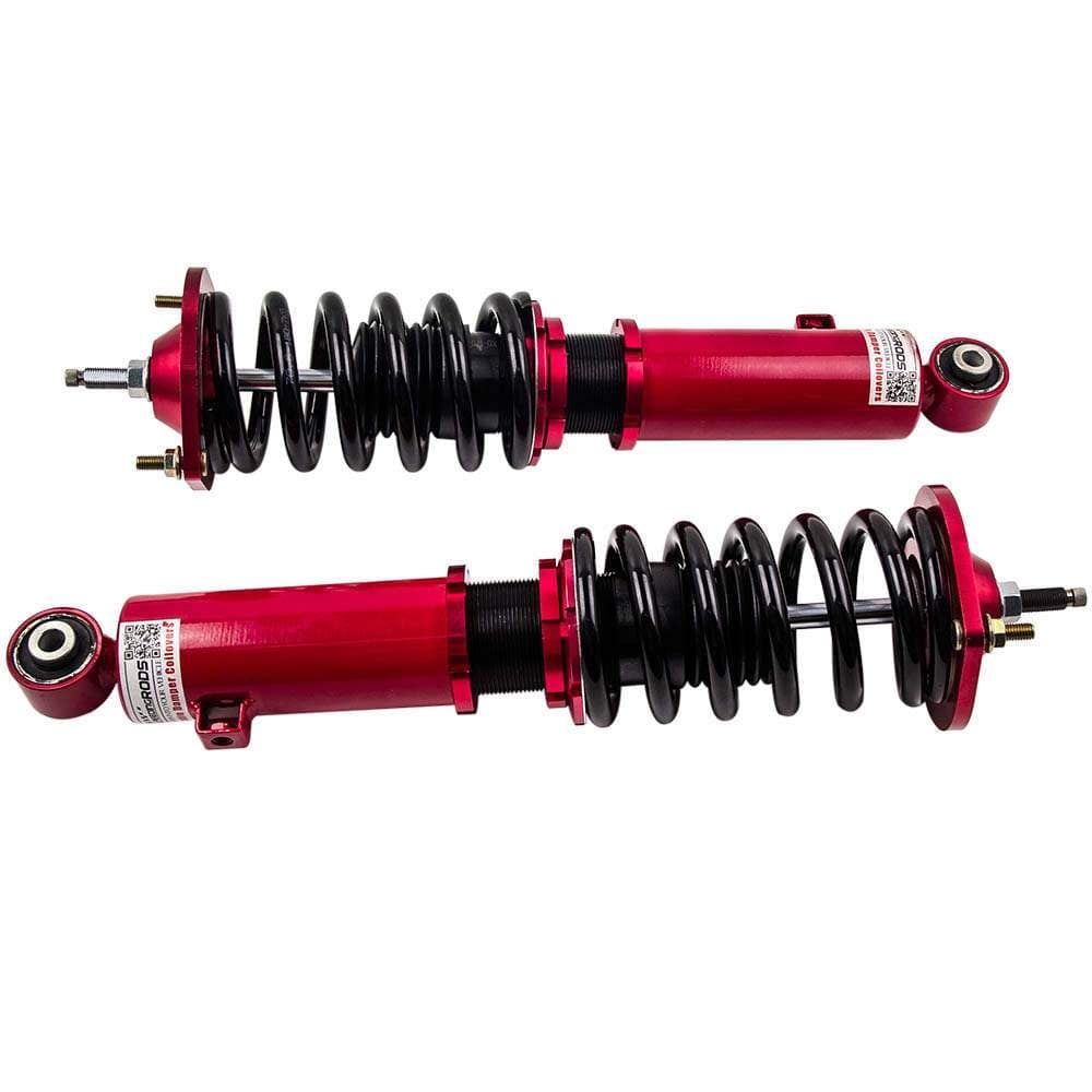 Korkeussäädettävä alustasarja Mazda MX-5 Miata NA NB 1989-2005 | Korkeussäädettävät coilovers, madallus 1-3 tuumaa
