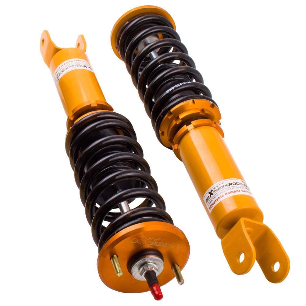 Coilovers lämpliga för Nissan 300ZX Fairlady Z Z32 (1990-1996) | Coilovers med 4-vägs justerbar dämpning, höjdjusterbara