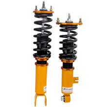 Ladda upp bild till gallerivisning, Coilovers lämpliga för Nissan 300ZX Fairlady Z Z32 (1990-1996) | Coilovers med 4-vägs justerbar dämpning, höjdjusterbara